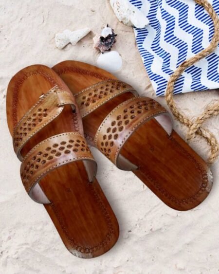 Footwear by Himachali Artisans