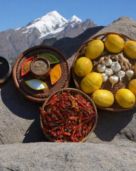 Chamba Chukh – Traditional Himachali Chilli Paste with Authentic Spices - Himachalbox.com