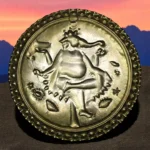 GI-Tagged Chamba Brass Thal – Traditional Handcrafted Embossed Metal Art from Himachal