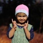 Traditional Woolen Beanie for Kids - Warm & Cozy