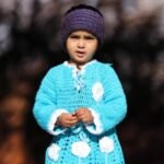 Cozy Knitted Ear Warmer for Kids – Handmade Warmth