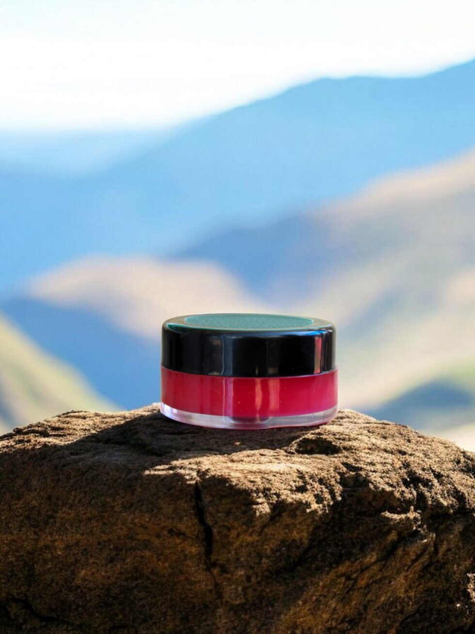 Natural Apricot Lip Balm – 50g Cold-Pressed & Handmade in Himachal HimachalBox