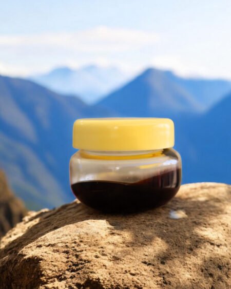 Pure Himalayan Shilajit Resin – Authentic Energy & Vitality Tonic from Lahaul(10g) HimachalBox