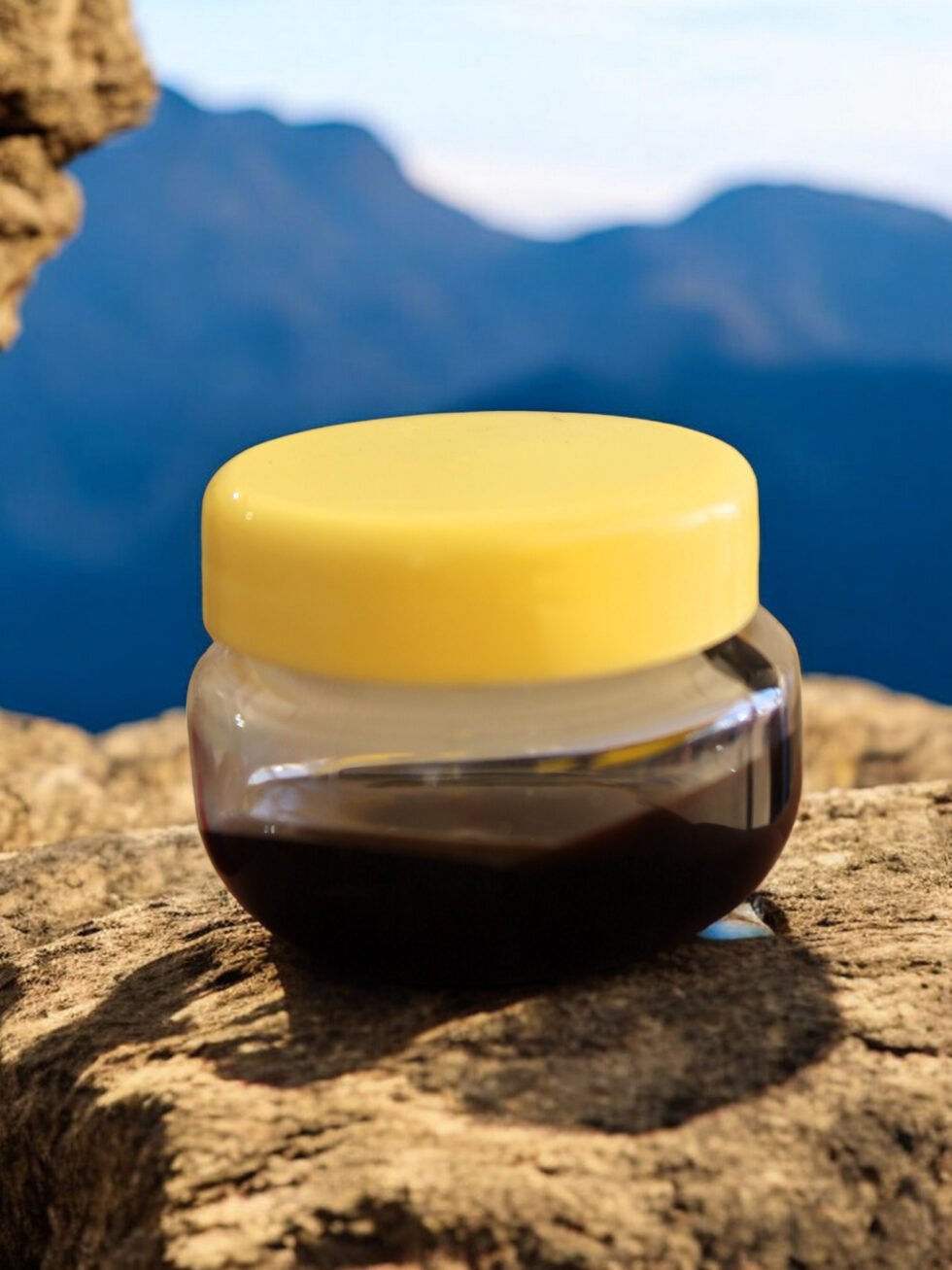 Pure Himalayan Shilajit Resin – Authentic Energy & Vitality Tonic from Lahaul(10g) HimachalBox