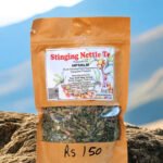 Stinging Nettle Tea – Herbal Wellness Drink from Kullu Himachal 50g HimachalBox