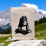 Trendy Pahadi Wallet – Handmade from Himalayan Hemp - Himachalbox.com