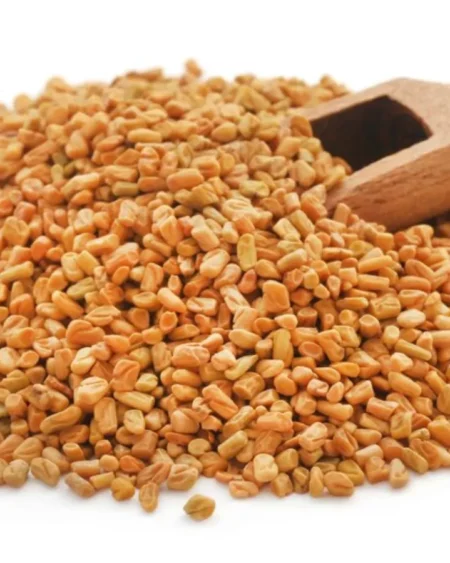 Fresh Organic Methi Seeds Himachal Box