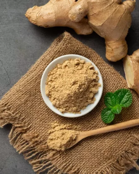 Ginger Powder Organic Himachal Box
