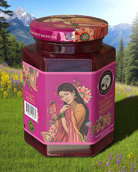 himachali-cherry-preserve-shimla-himachalbox