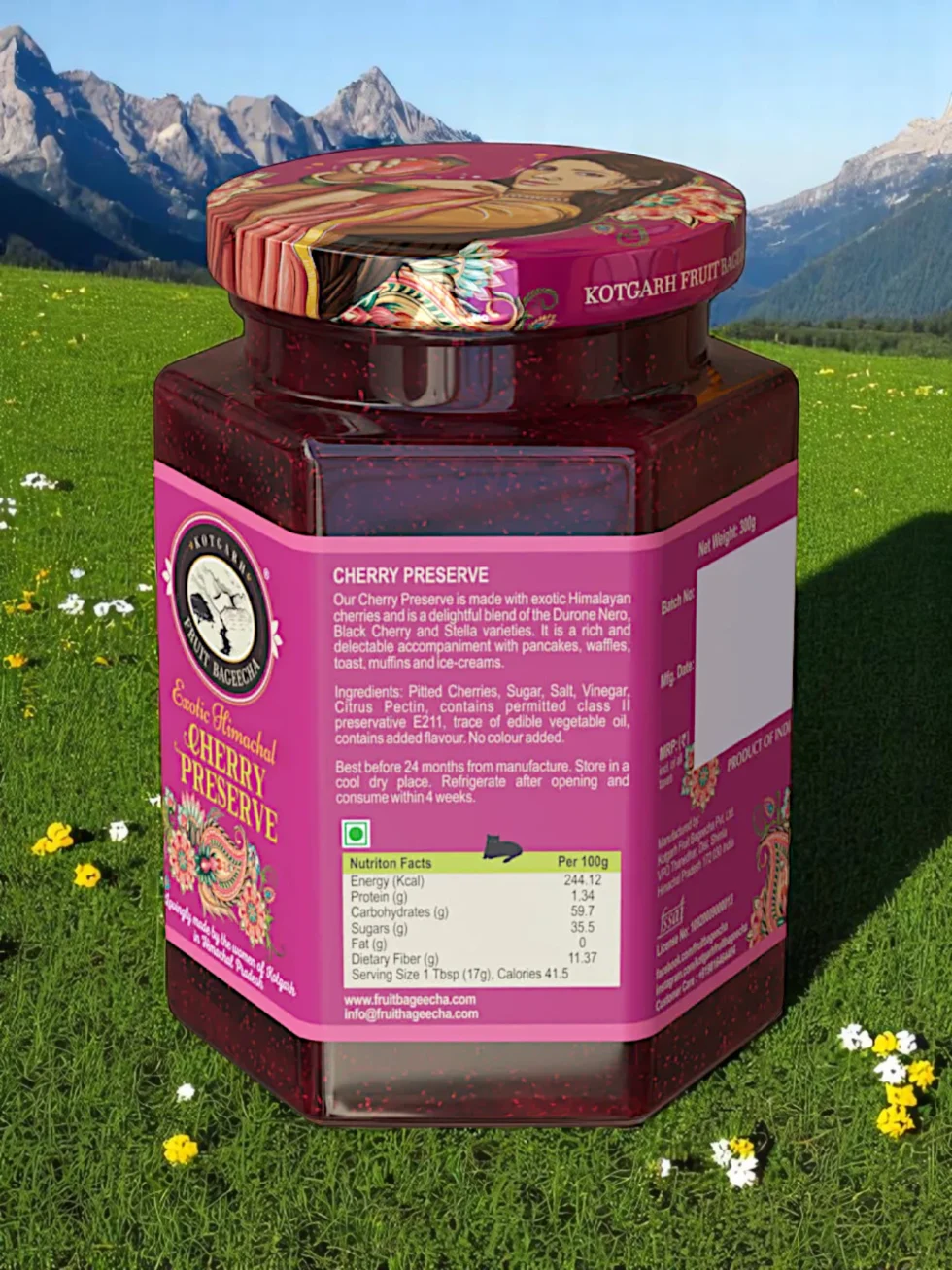 himachali-cherry-preserve-shimla-himachalbox