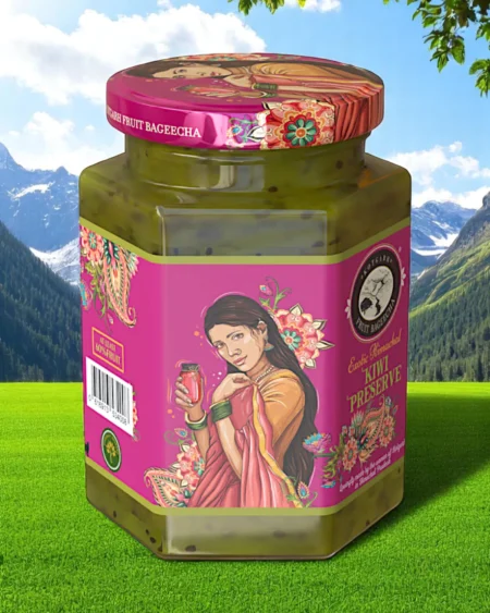 himachali-kiwi-preserve-himachalbox-shimla