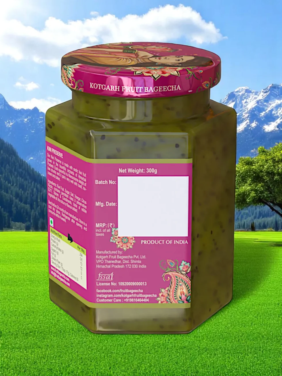 himachali-kiwi-preserve-himachalbox-shimla
