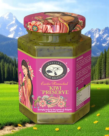 himachali-kiwi-preserve-himachalbox-shimla