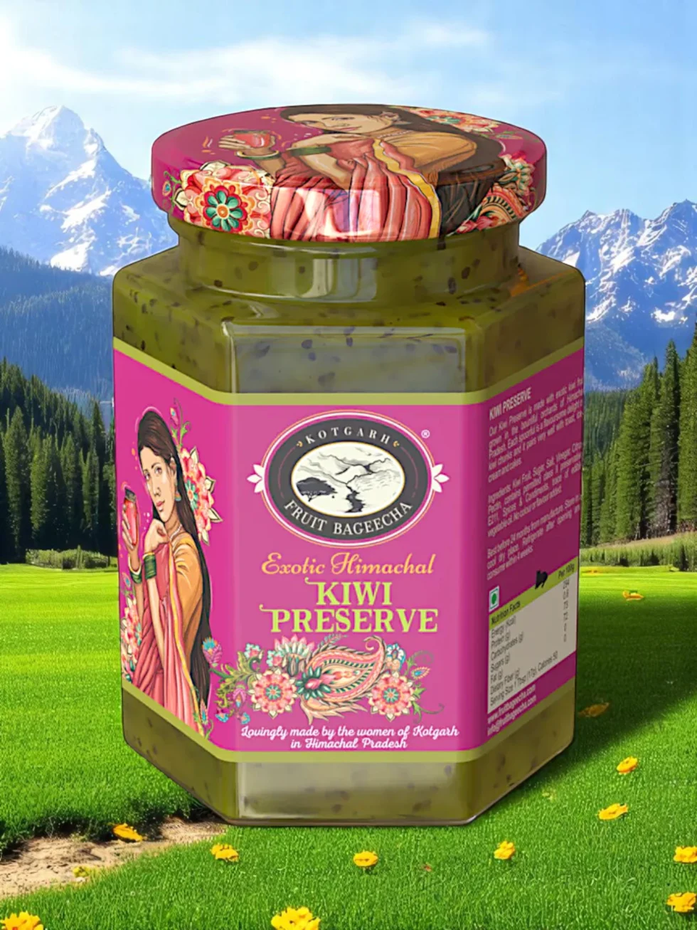 himachali-kiwi-preserve-himachalbox-shimla