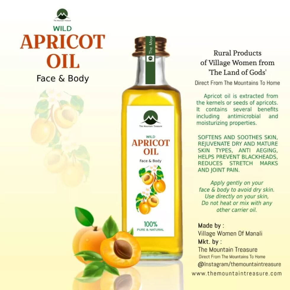 organic-wild-bitter-apricot-oil-himachalbox-coldpressed