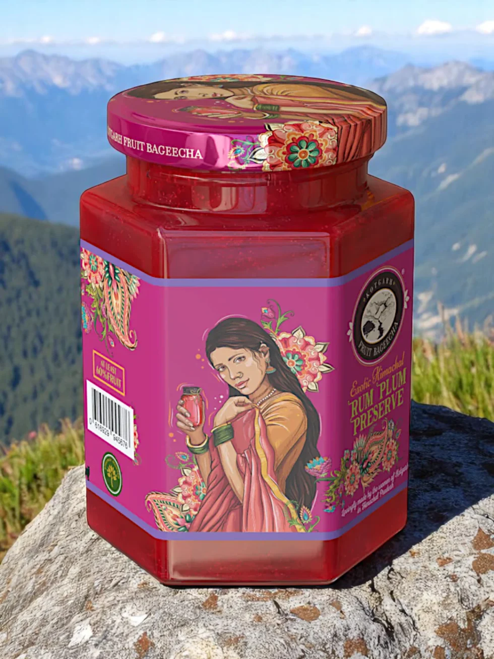 rum-plum-preserve-himachalbox-homemade