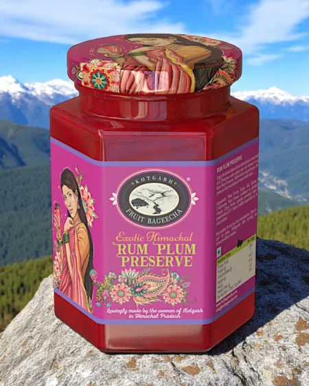 rum-plum-preserve-himachalbox-homemade