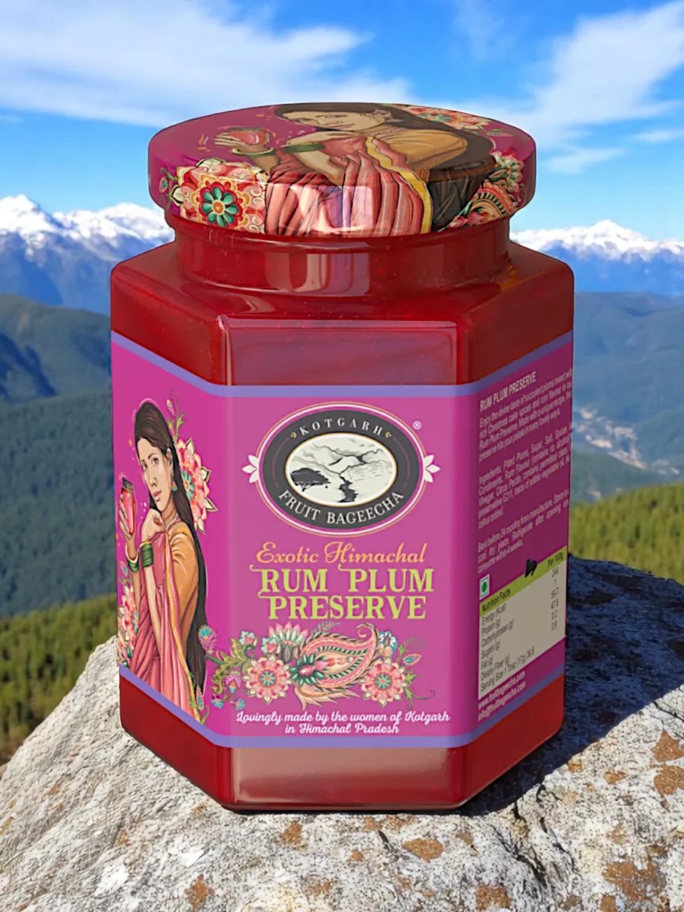 rum-plum-preserve-himachalbox-homemade