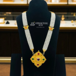 Himachali Ghau Necklace – Traditional Pahadi Jewellery with Antique Finish HimachalBox