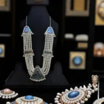 Traditional Himachali Chandrahaar – Authentic Silver-Finish Brass Jewellery