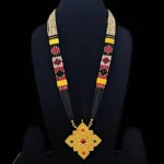 Himachali Traditional Ghau Necklace with Mala – Most Wearing Neckles by Pahadi Women