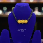 Traditional Trimani Necklace – Himachali Ethnic Jewellery in Gold Finish HimachalBox
