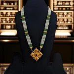 Himachali Traditional Ghau Necklace with Mala – Most Wearing Neckles in Himachal