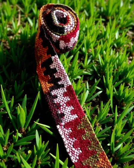 Kangu Kullu Border Patti – Handloom | Kullu Weave | For Suits, Shawls, Kurtas, Jackets