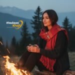 Traditional Kullu Handloom Stole | Himalayan Wool Craft