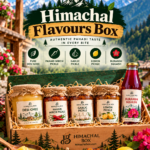 Himachal Flavours Box - Send Himachal to someone living outside Himachal