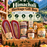 Himachali Heritage Gift Box - Himachal Identity