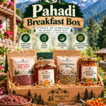Pahadi Breakfast Hamper – Start Your Day the Pahadi Way