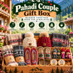 ❤️ Pahadi Couple Gift Box – Warmer Together from the Himalayas