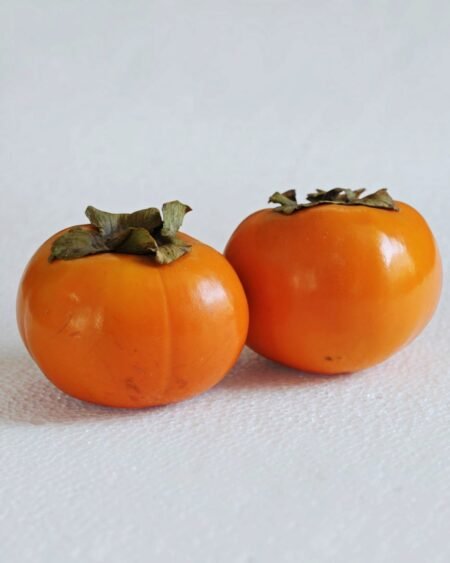Himachal Fresh Persimmon Fruit Japani Phal