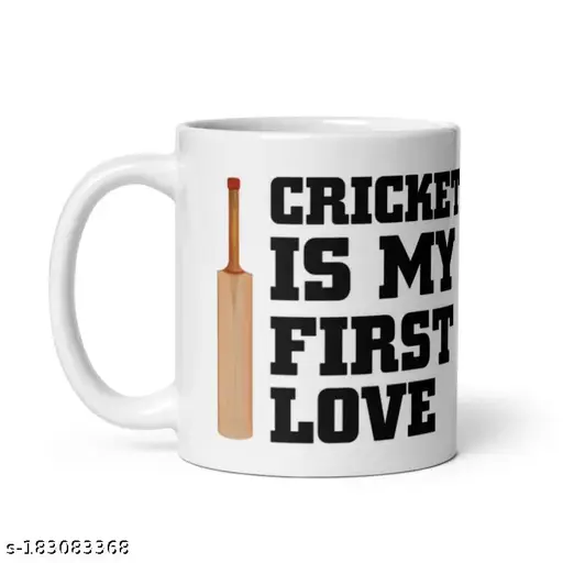 Custom printed ceramic mug